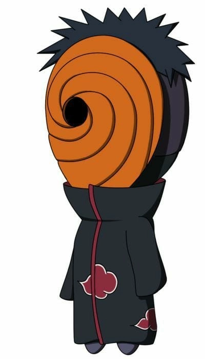 Thưởng thức nét dễ thương của obito cute chibi