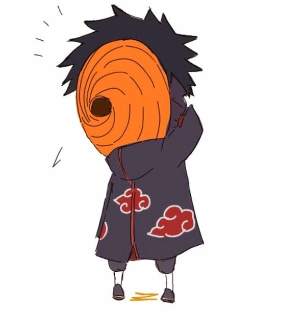 Ngắm nhìn phiên bản dễ thương của madara chibi