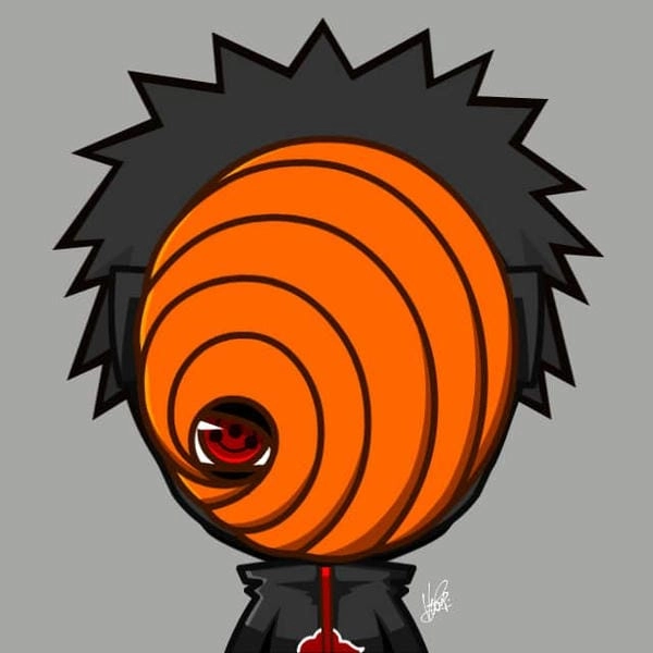 Phiên bản chibi siêu đáng yêu của sasuke chibi