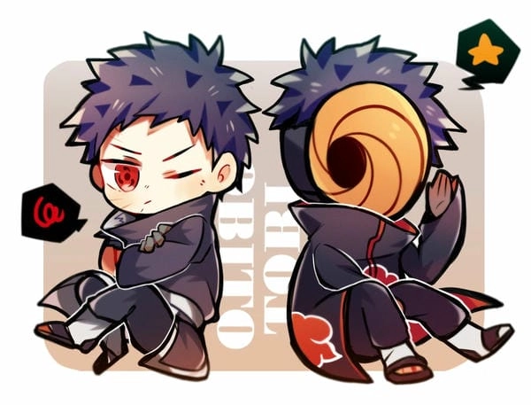 Obito Chibi là ai?