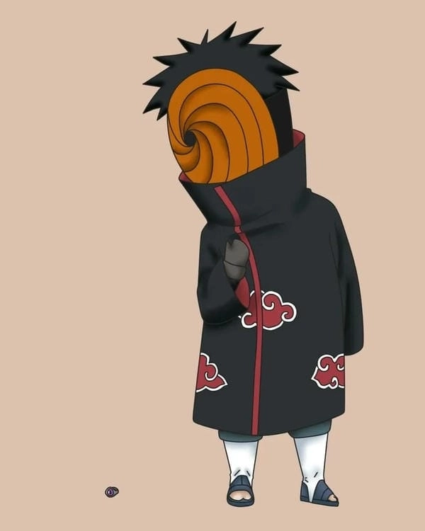 Tận hưởng nét cute của uchiha chibi cực xinh