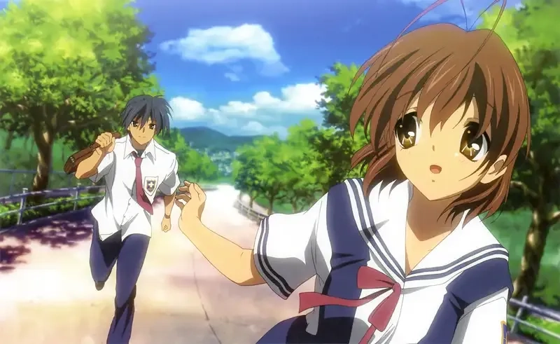 Ngắm bộ ảnh chất lượng của tomoya okazaki