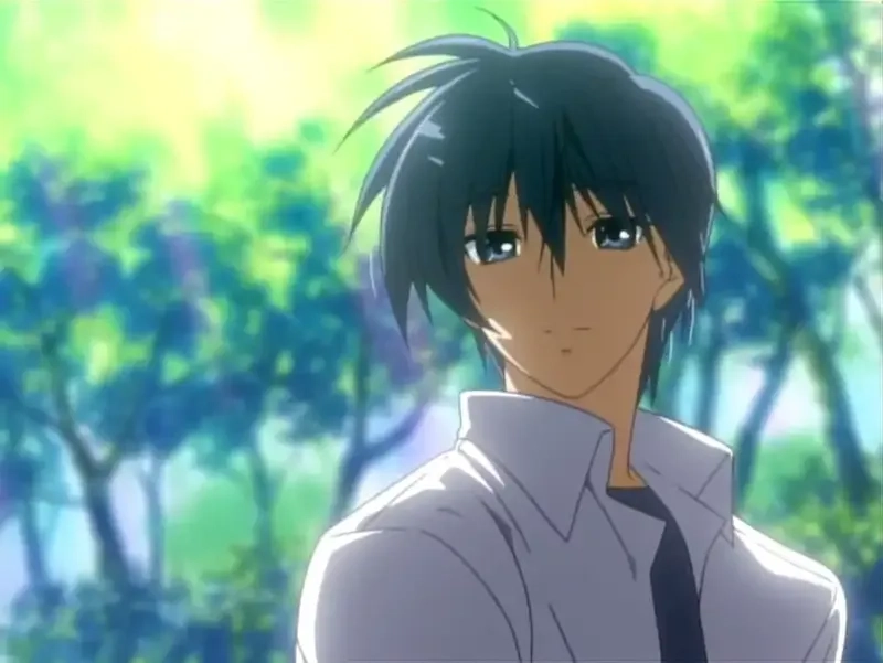 Bộ sưu tập clannad tomoya okazaki siêu dễ thương