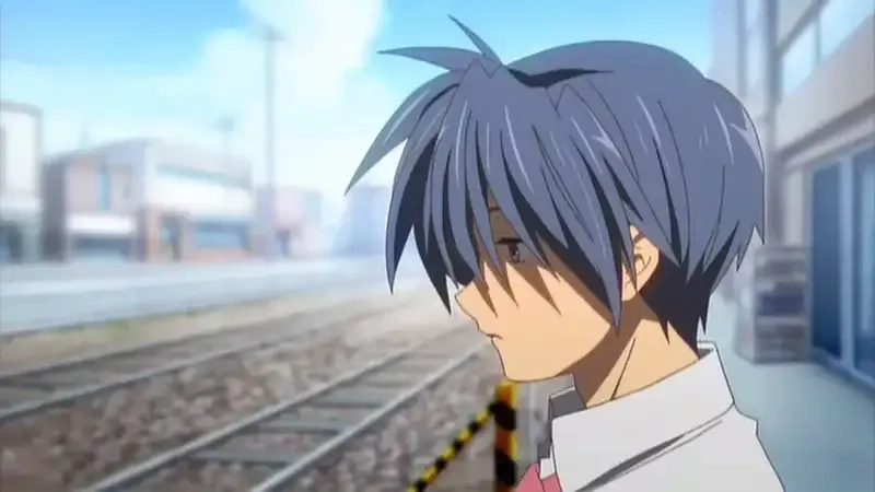 Ngắm những khung hình anime với anime okazaki