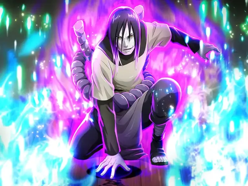 Khám phá sức mạnh và bí ẩn của orochimaru trong Naruto