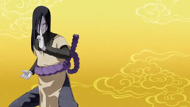 Khám phá mọi bí mật về orochimaru orochimaru qua hình ảnh