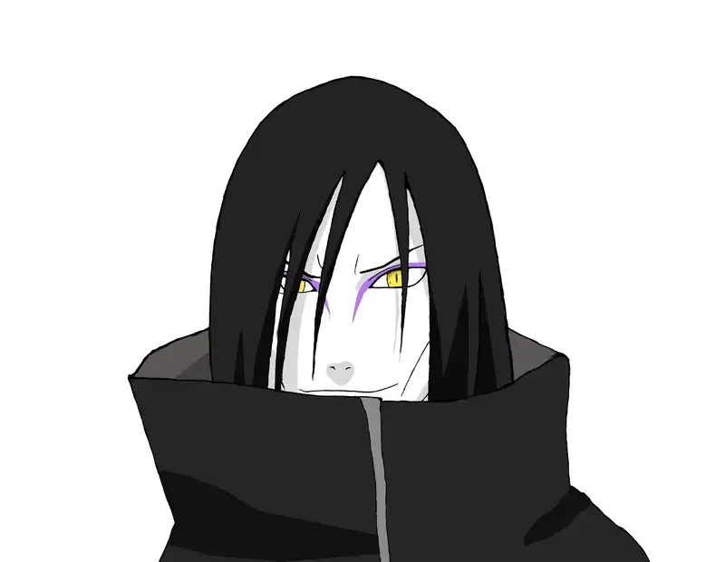 Giải đáp câu hỏi orochimaru là nam hay nữ rõ ràng