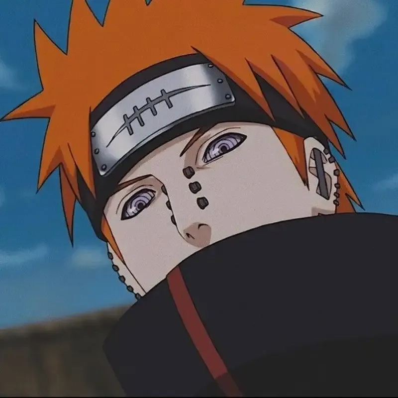 Khám phá sức mạnh Pain (Nagato) pain naruto khó ai bì kịp