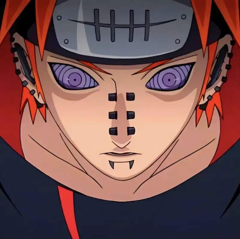 Pain (Nagato) đối đầu queen of pain cực căng thẳng