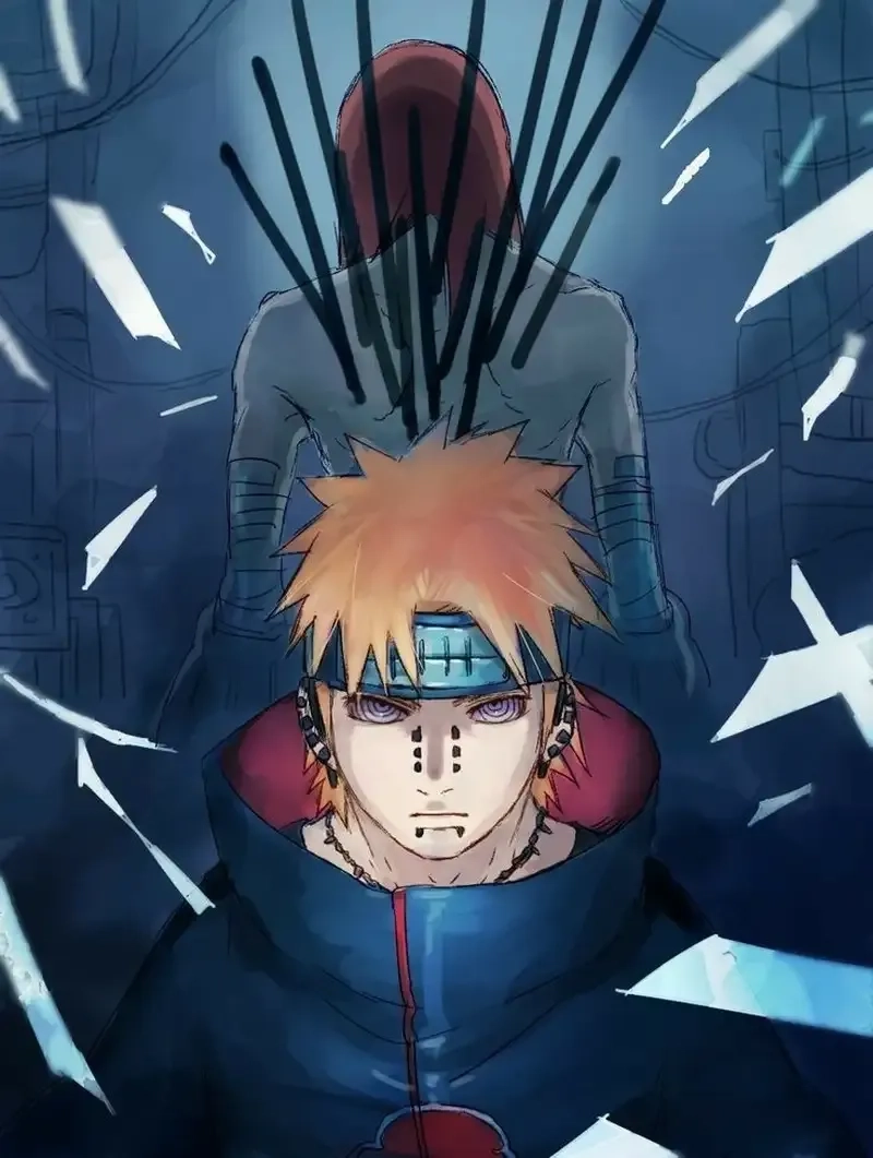 Hình ảnh Pain (Nagato) pain t pain khiến fan thích thú