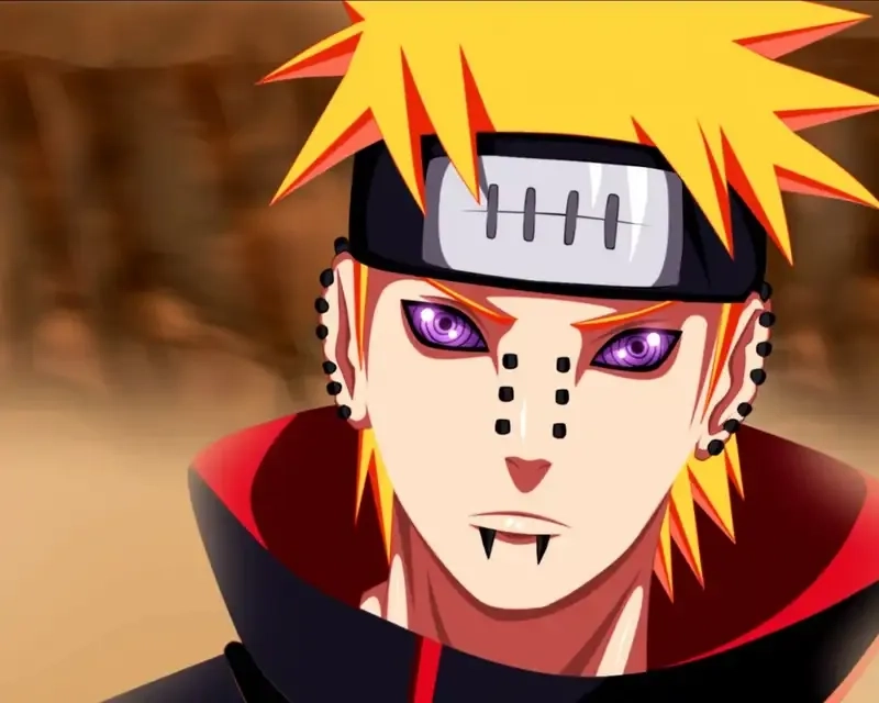 Pain (Nagato) a real pain khiến đối thủ phải dè chừng