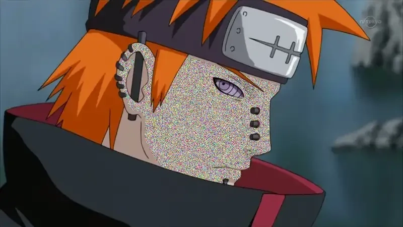 Giải thích Pain (Nagato) pain point là gì qua Naruto