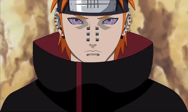 Hành trình Pain (Nagato) naruto pain không thể bỏ qua