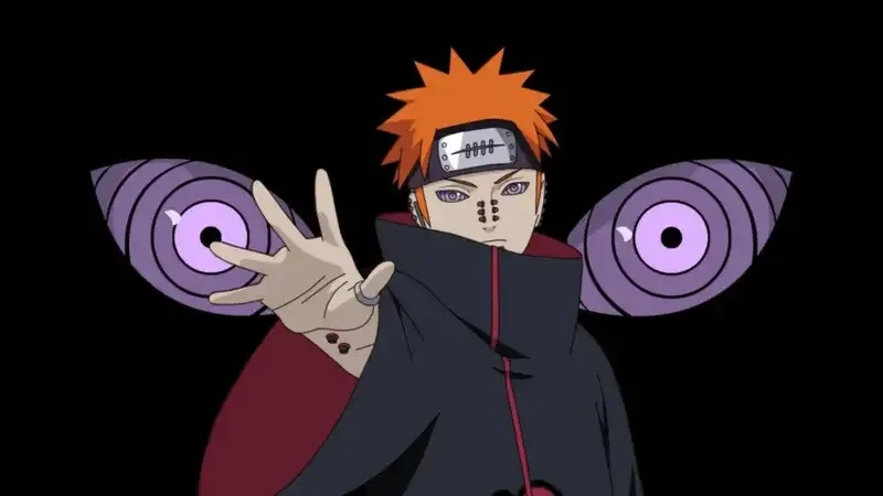 Giới thiệu khái quát về nhân vật Pain (Nagato)