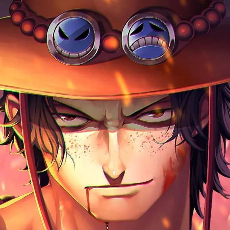 Chiêm ngưỡng cảnh nổi bật của Portgas D Ace One Piece