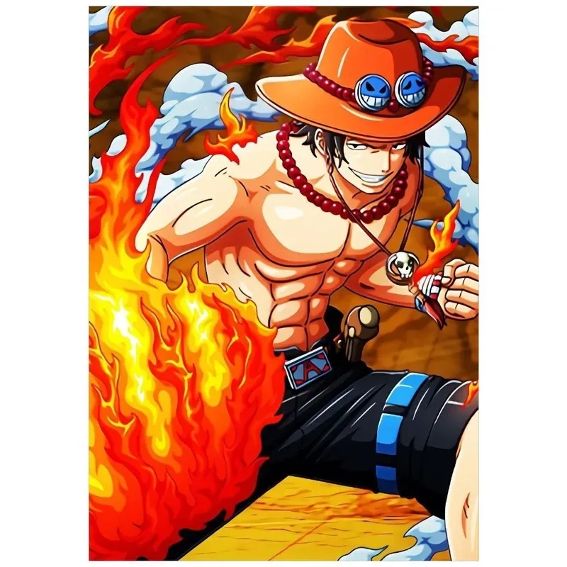 Fanfic hấp dẫn với Portgas D. Ace X Reader