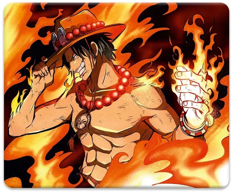 Giới thiệu khái quát về nhân vật Portgas D. Ace