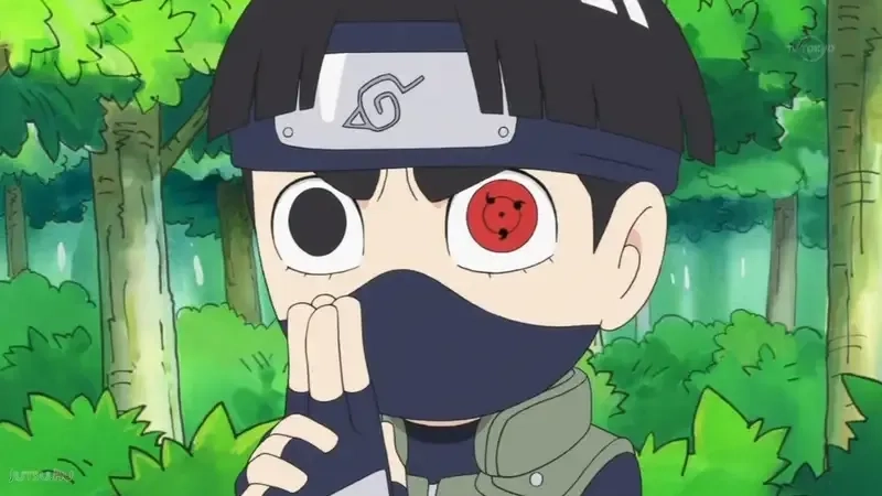 Sức mạnh Rock Lee Rock khiến fan ngỡ ngàng