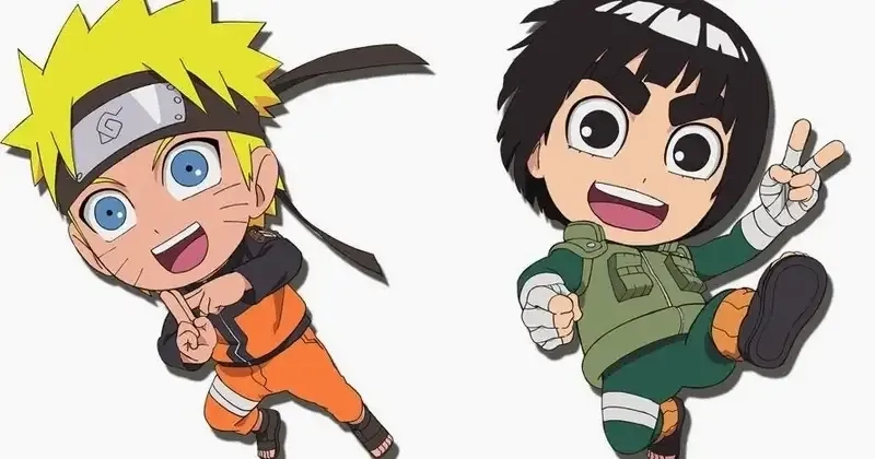 Tỏa sáng không ngừng cùng Rock Lee Rock Lee