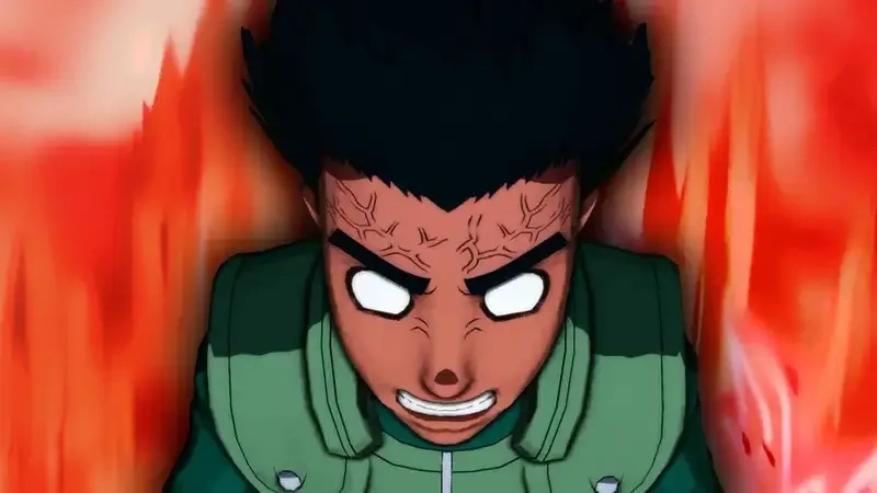 Trận chiến khó quên Rock Lee vs Gaara hấp dẫn