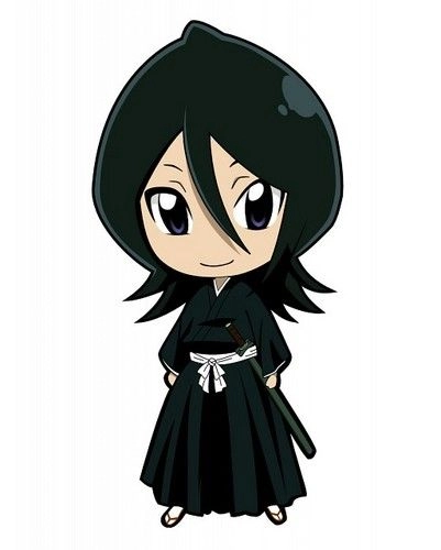Tải ngay rukia chibi wallpaper sống động cho máy