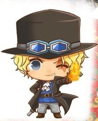 Mẫu gấu bông chibi sabo plush dễ thương được yêu thích