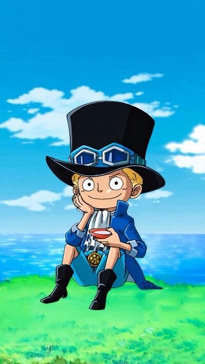 Khám phá nhân vật sabo chibi character đầy cá tính