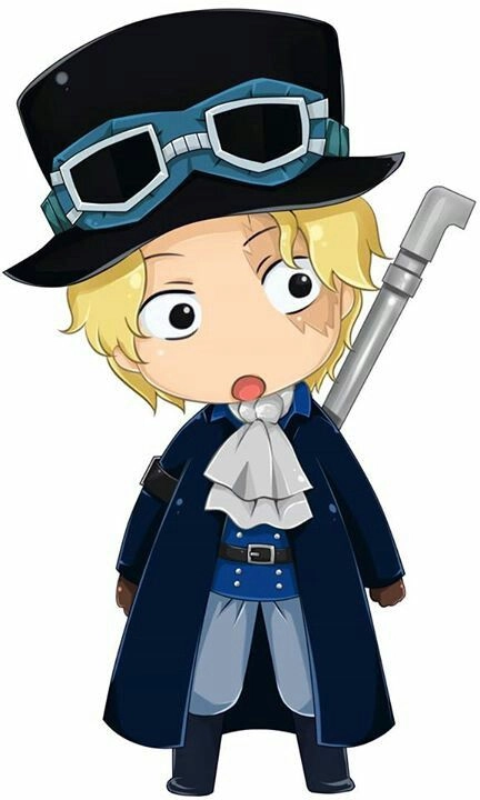 Bộ sưu tập chibi sabo merchandise độc lạ cho fan