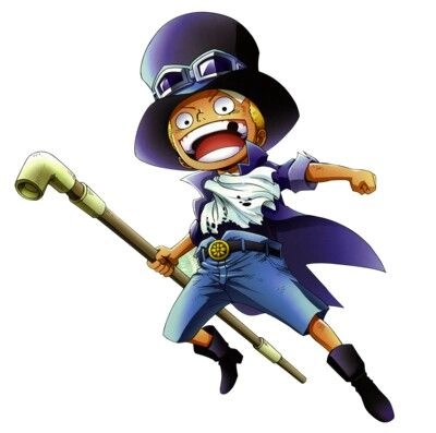 Khám phá bản vẽ tay sabo chibi sketch cực nghệ thuật