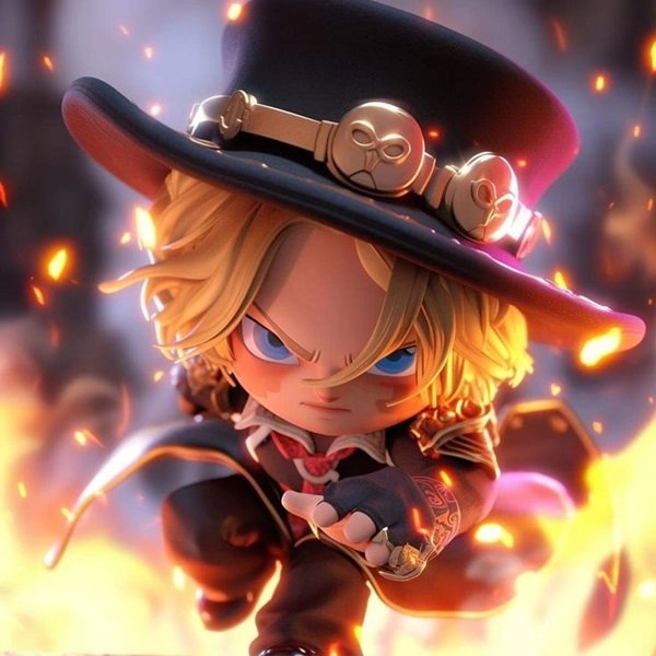 Sanji chibi là ai?