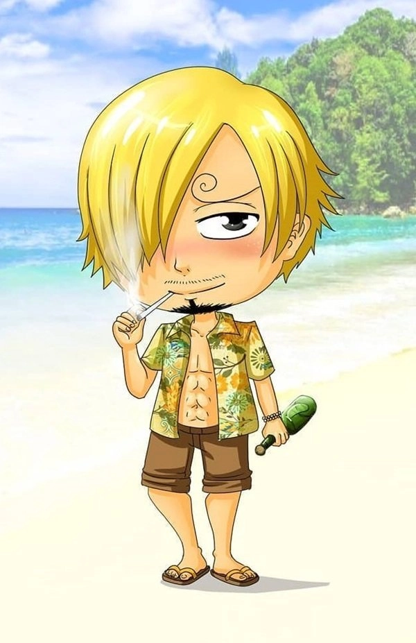 Khám phá bộ sưu tập sanji chibi dễ thương
