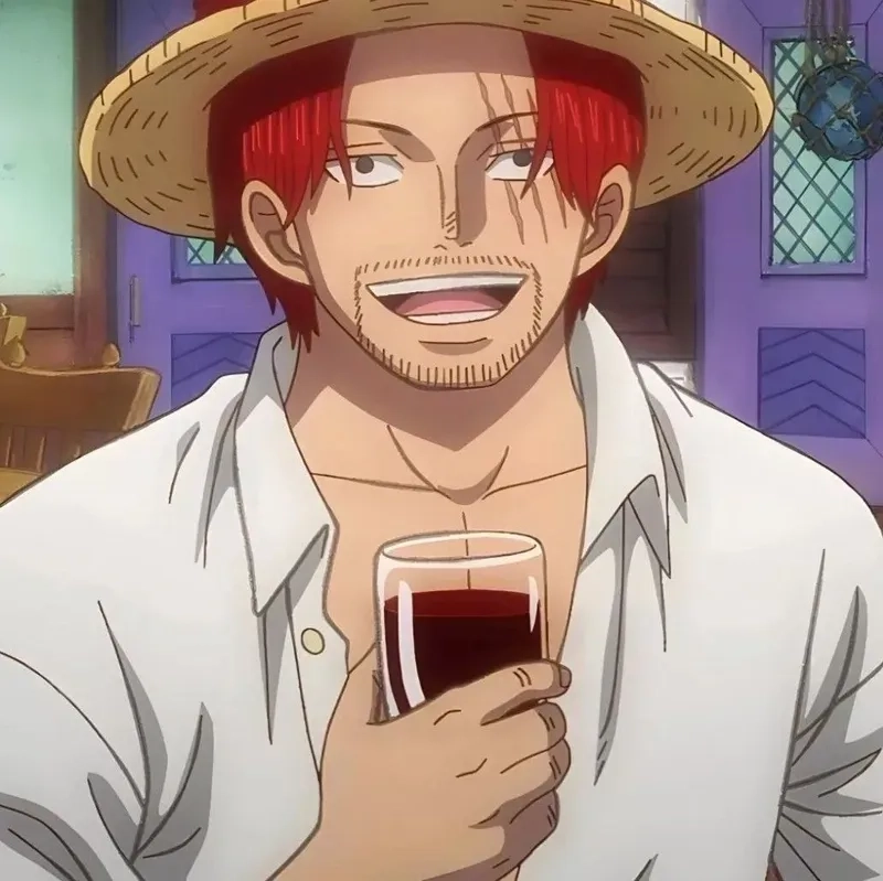 Khám phá hình ảnh shanks mạnh mẽ trong One Piece