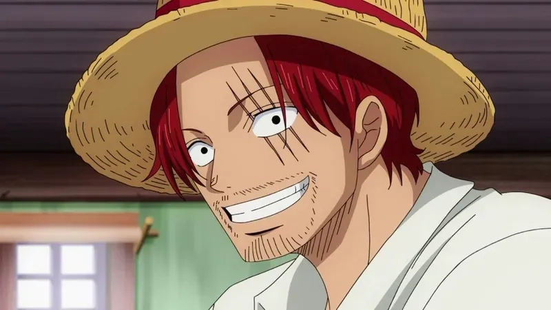 Hình ảnh beef shanks độc đáo cho fan One Piece