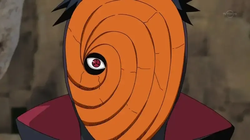 Hình ảnh Naruto Tobi khiến fan mê mẩn không rời mắt
