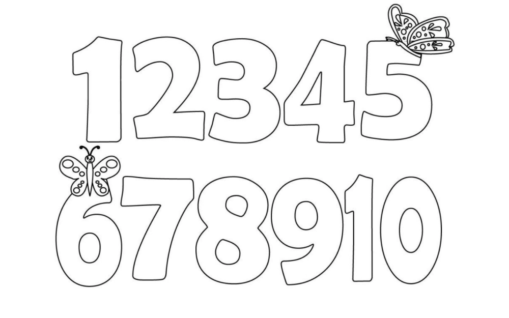 Chọn tranh tô màu mầm non sinh động cho bé