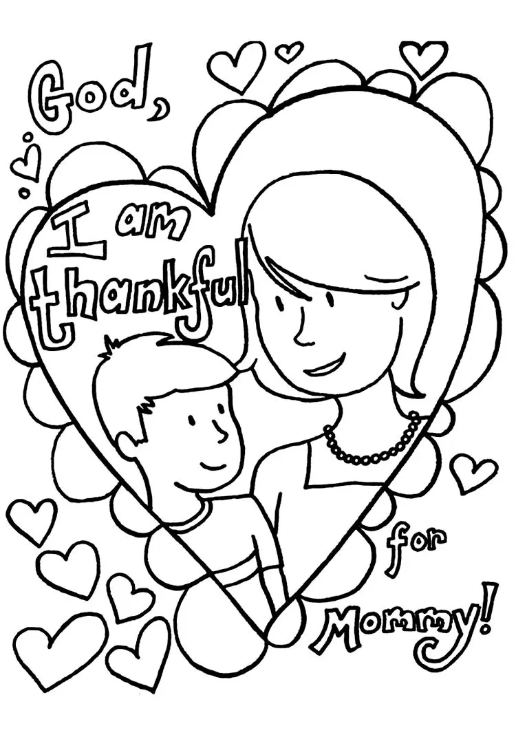 Chọn tranh tô màu 20/10 chủ đề yêu thích nhanh chóng