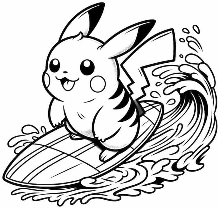 Học cách sáng tạo với tranh tô màu Charmander ngộ nghĩnh