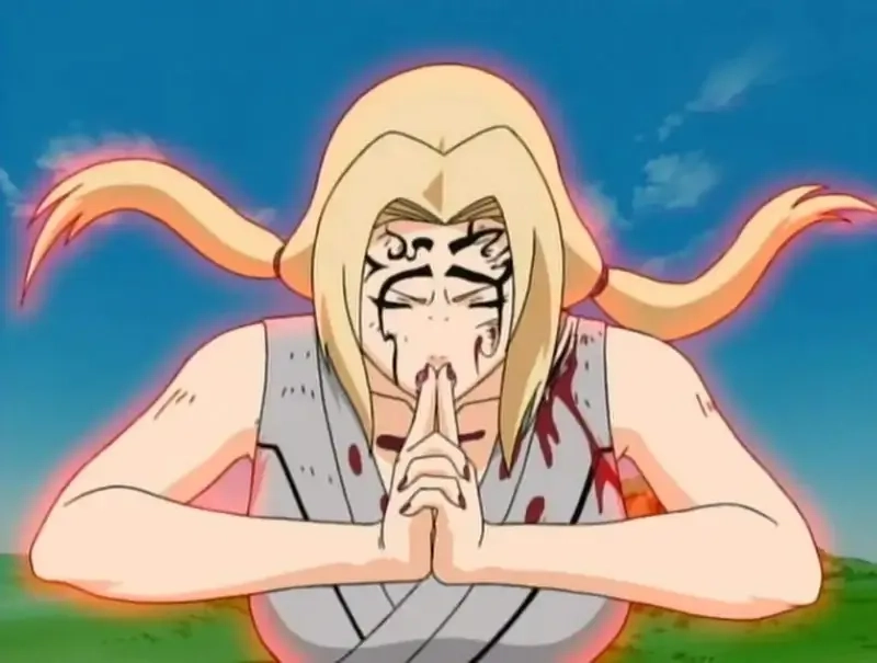 Khoảnh khắc lãng mạn của Tsunade x Jiraiya được yêu thích