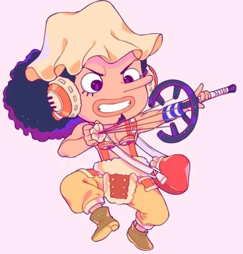 Chiêm ngưỡng mẫu móc khóa usopp chibi keychain đáng yêu độc đáo