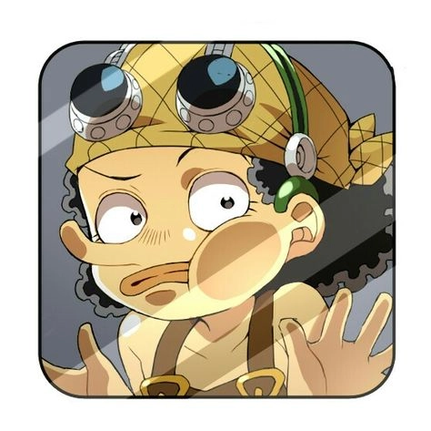 Ôm ngay gấu bông usopp chibi plush mềm mại siêu dễ thương