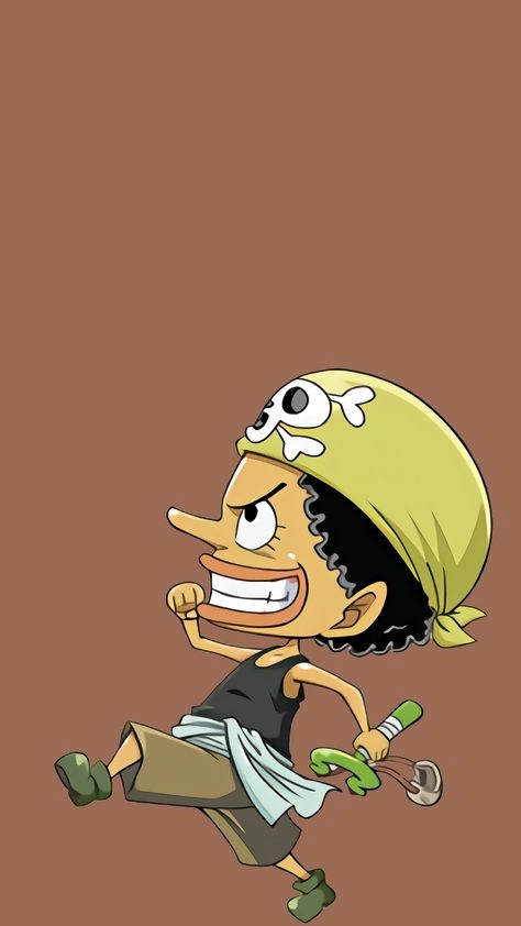 Ngắm nhìn những bức họa usopp chibi drawing đầy sáng tạo