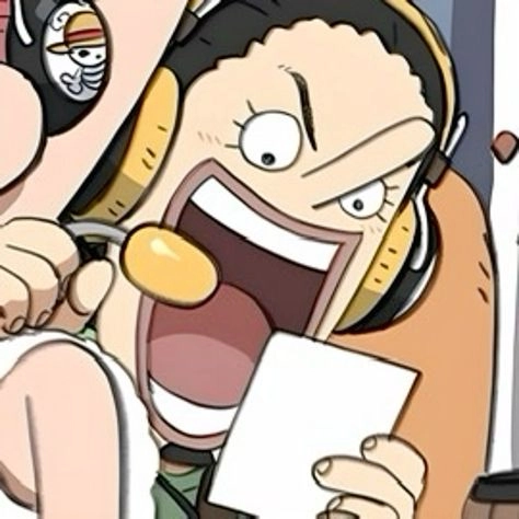 Bộ sưu tập nhãn dán usopp chibi sticker đáng yêu cho fan