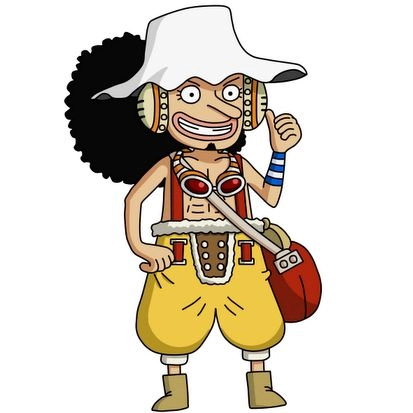 Ngắm nhìn những màn hóa thân usopp chibi cosplay sáng tạo
