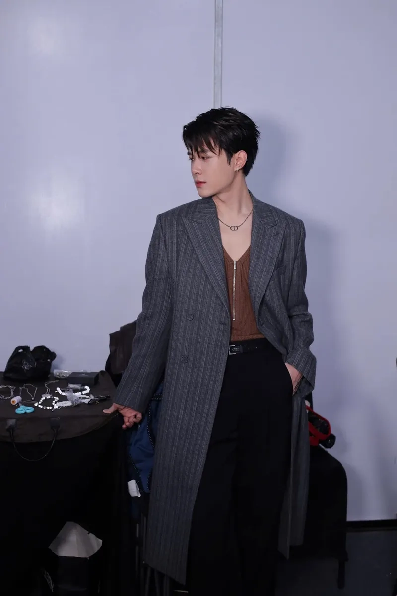 Trọn vẹn cảm xúc với Mình Đừng Quên Nhau Anh Tú