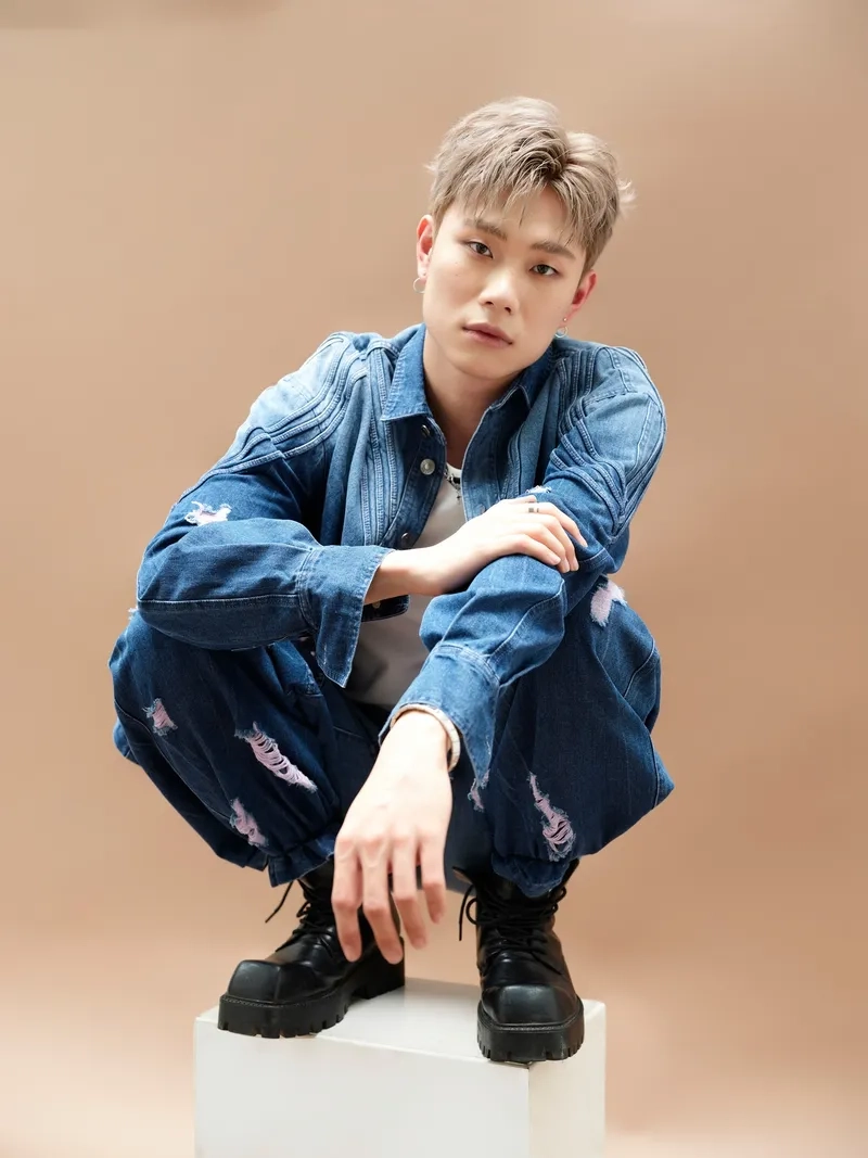 Khám phá hình ảnh Dương Domic Mất Kết Nối đầy ấn tượng