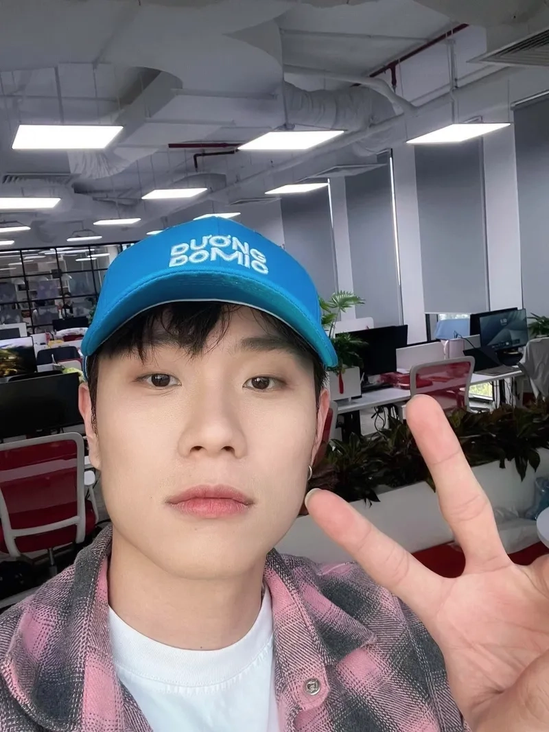 Hình ảnh đẹp từ Không Thời Gian Dương Domic ấn tượng nhất