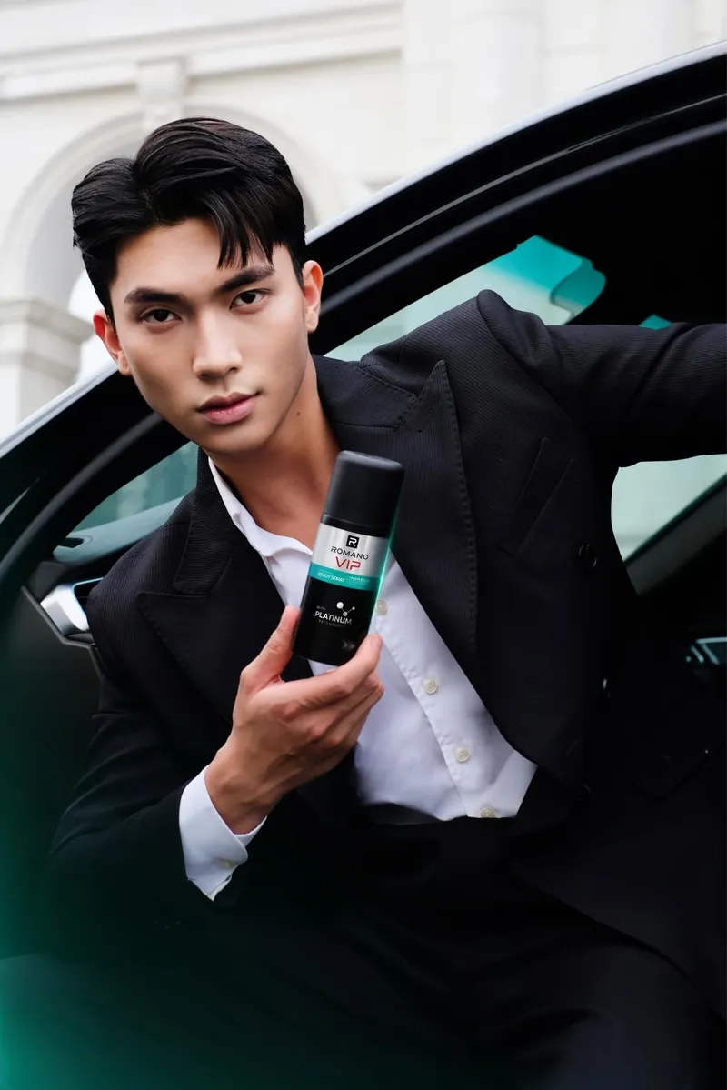 Xem phim với Hoàng Minh Hưng diễn viên trẻ triển vọng