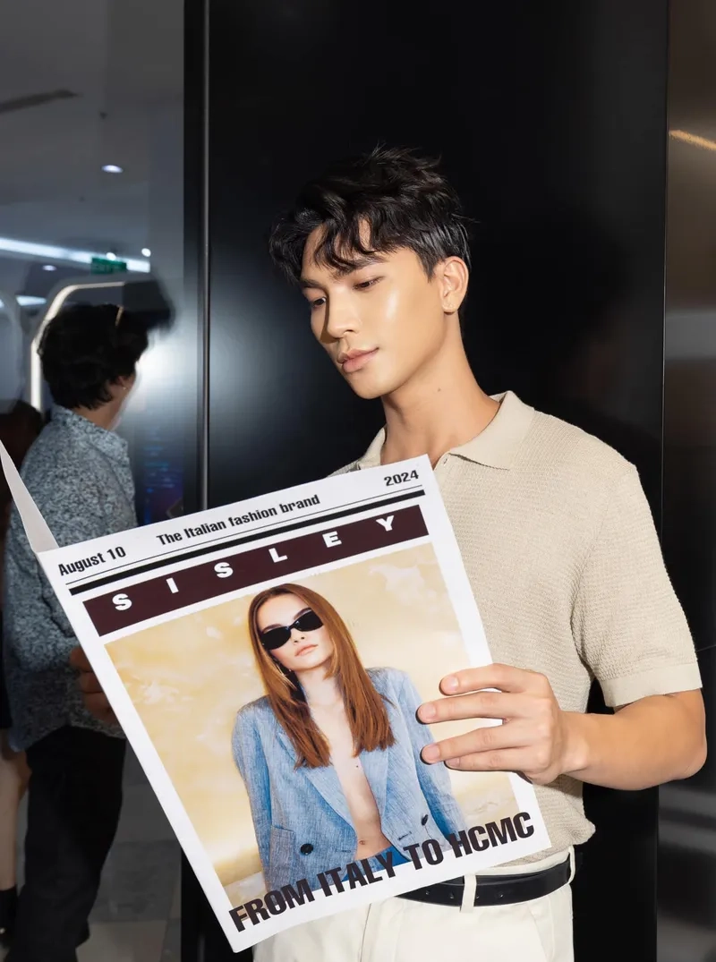 Check bộ ảnh mới của Hoàng Minh Hưng mẫu ảnh đẹp và chất