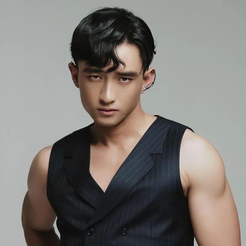 Diễn viên Hữu Vi hóa thân ấn tượng trên màn ảnh