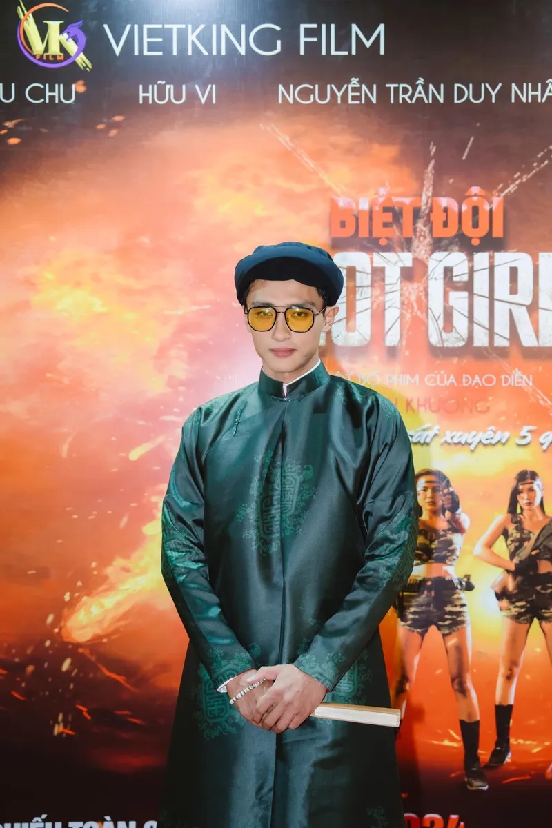 Thông tin Hữu Vi chi tiết về sự nghiệp và đời tư